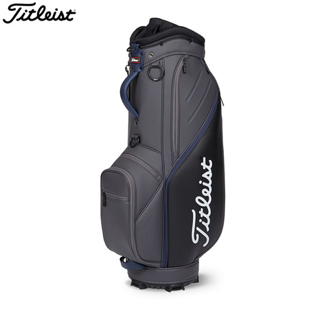Titleist TB22CTPSK-10 ゴルフバッグ 9.5型 Titleist パフォーマンススポーツ カートバッグ TB22CTPSK-204