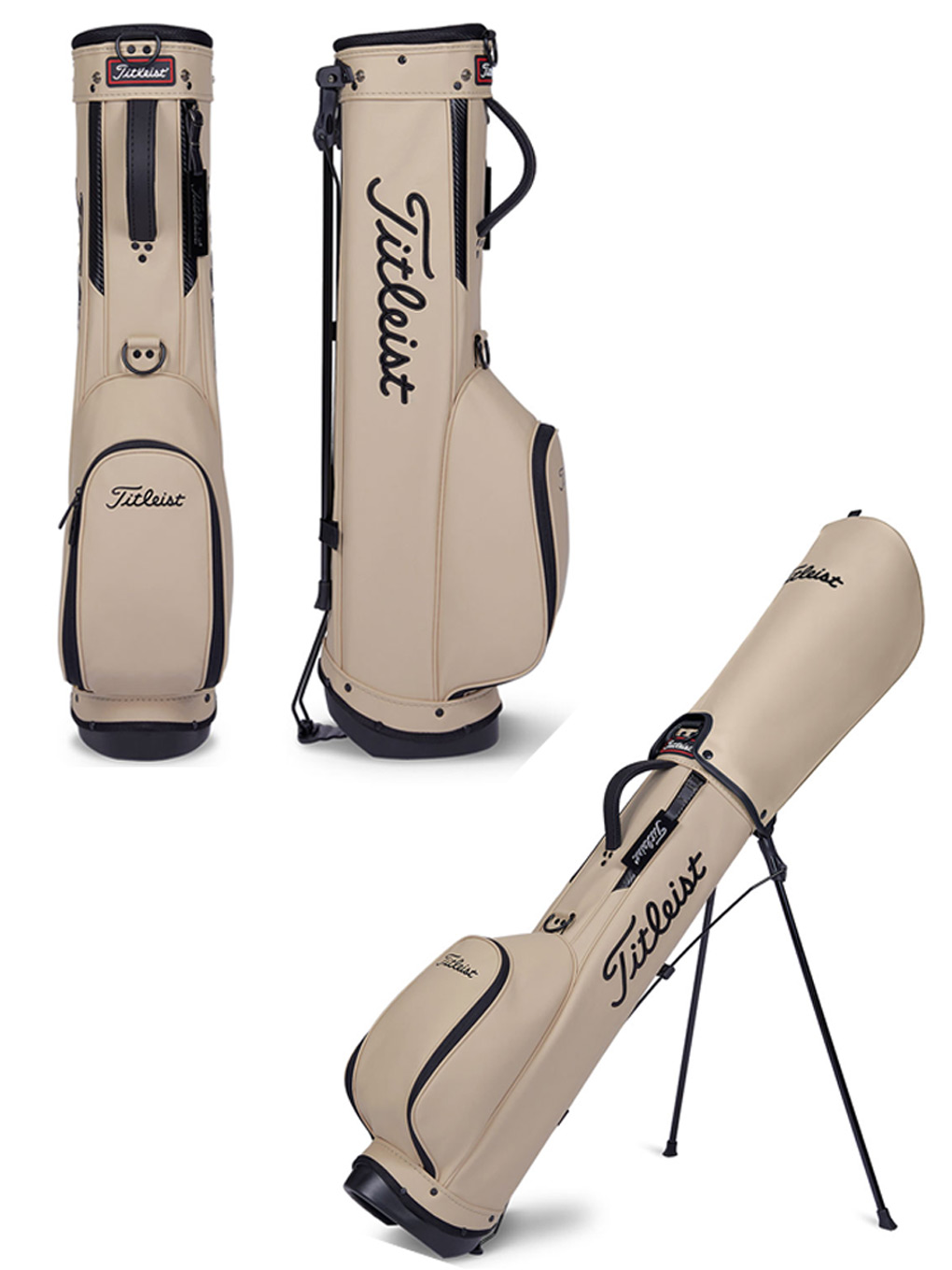 Titleist（タイトリスト） コアエッセンシャル ハーフスタンドバッグ