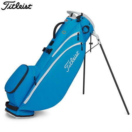 Titleist タイトリスト プレーヤーズ4 カーボン スタンドバッグ