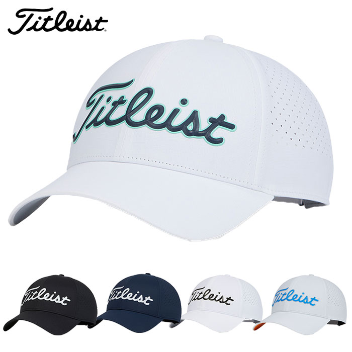 Titleist（タイトリスト） プレーヤーズ テック キャップ TH24APTN2