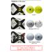 2ダースセット ブリヂストン ゴルフボール ツアーB 2024 2ダース 24球入 BRIDGESTONE GOLF BALL TOUR B X XS RX RXS MindSet USモデル 並行輸入 USA直輸入品 関連画像4