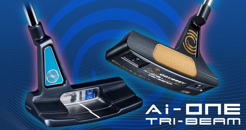 ODYSSEY（キャロウェイゴルフ） オデッセイ AI-ONE TRI-BEAM #7 パター