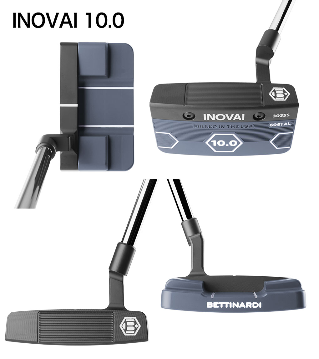 BETTINARDI（ベティナルディ） 2024 INOVAI PLUMBER'S 6.0/6.5/9.0