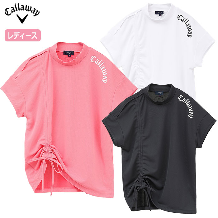 ⛳️レディース モックネックシャツ 11008TOVLSW0524111002?$VS_1500$