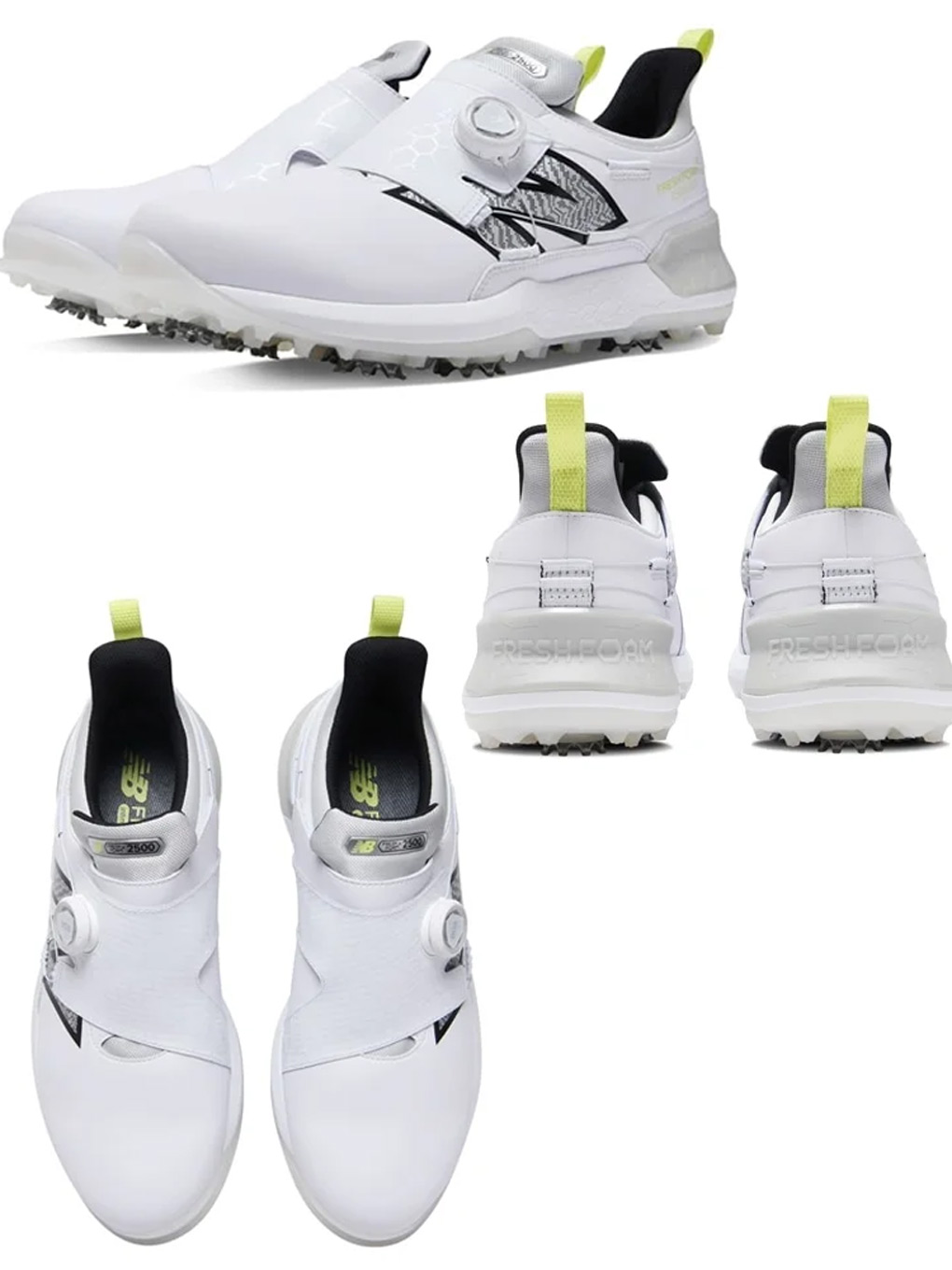New Balance ニューバランス Fresh Foam X 2500 v4 スパイク