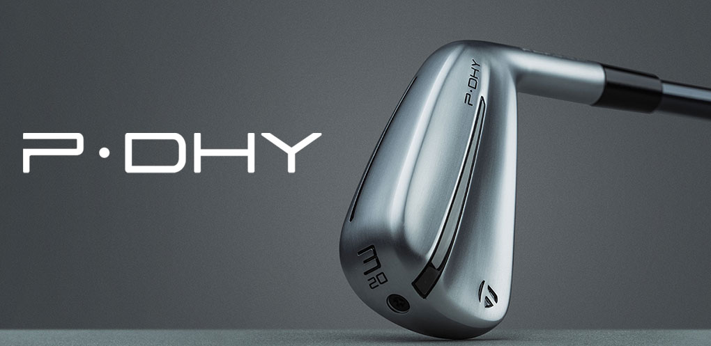 TaylorMade（テーラーメイド） PDHY ユーティリティアイアン メンズ 右