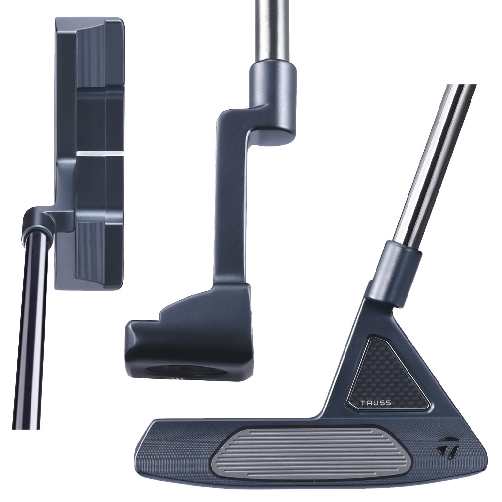 TaylorMade テーラーメイド TP TRUSS MID NIGHT BLUE B1TH TaylorMade テーラーメイド TP TRUSS MID NIGHT BLUE B1TH