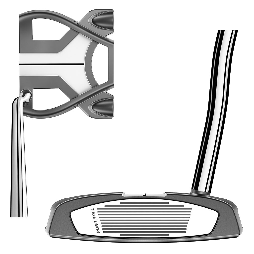 テーラーメイド Spider Tour S Counter Balance パター メンズ 右用 左用 スパイダーツアー TaylorMade 2024年モデル USA直輸入品｜jypers｜03