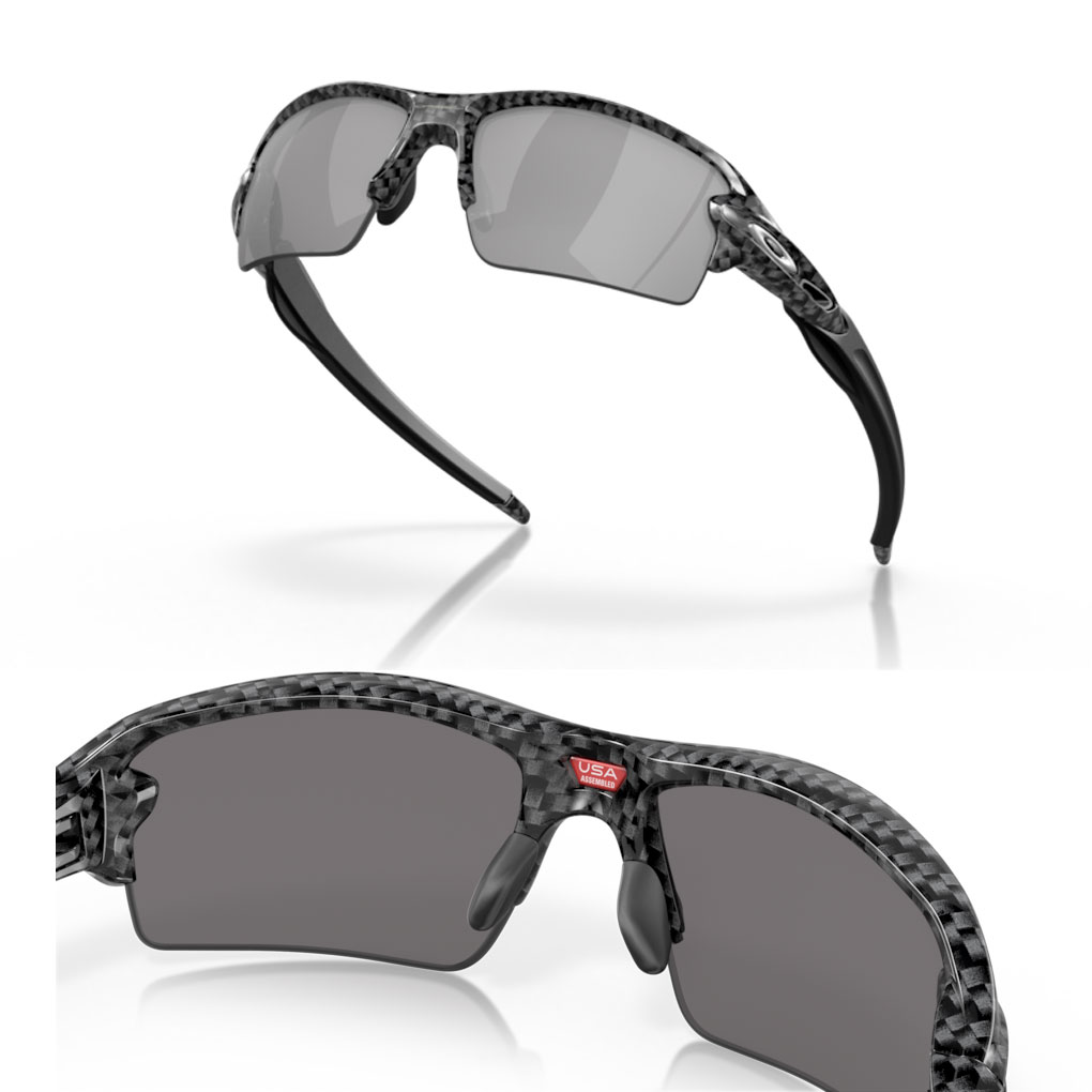 オークリー サングラス OO9271 06 Flak 2.0 (Low Bridge Fit) UVカット OAKLEY 2024年モデル 国内正規品｜jypers｜04