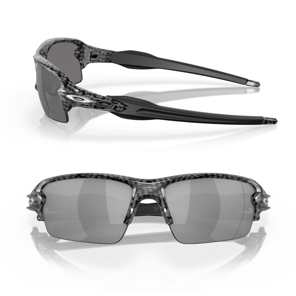 オークリー サングラス OO9271 06 Flak 2.0 (Low Bridge Fit) UVカット OAKLEY 2024年モデル 国内正規品｜jypers｜03