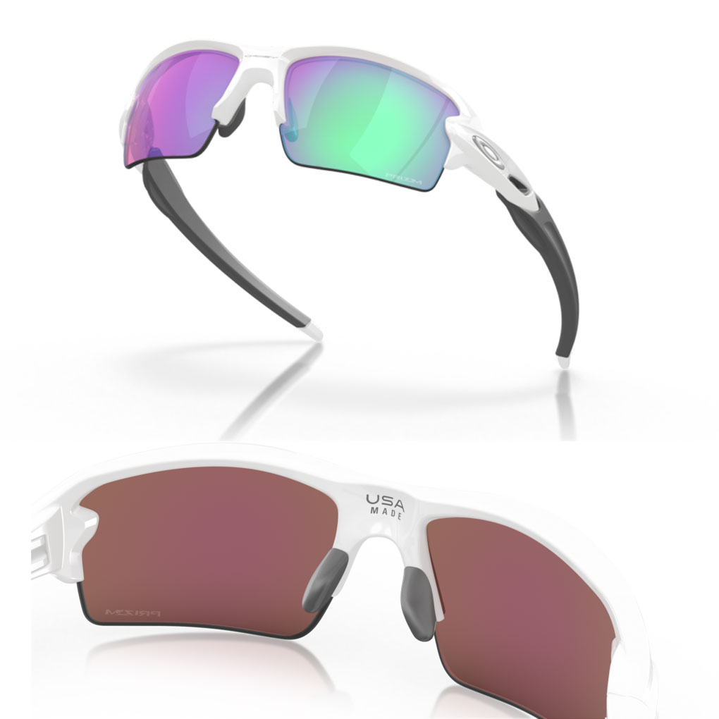OAKLEY オークリー サングラス OO9271 10 Flak 2.0 (Low Bridge