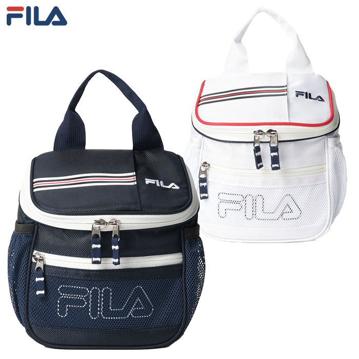 FILA GOLF フィラ 収納力バツグン 保冷カートバッグ レディース