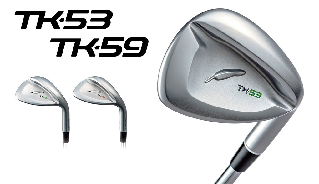 FOURTEEN（フォーティーン） TK-53/59 ウェッジ メンズ 右用 スチール