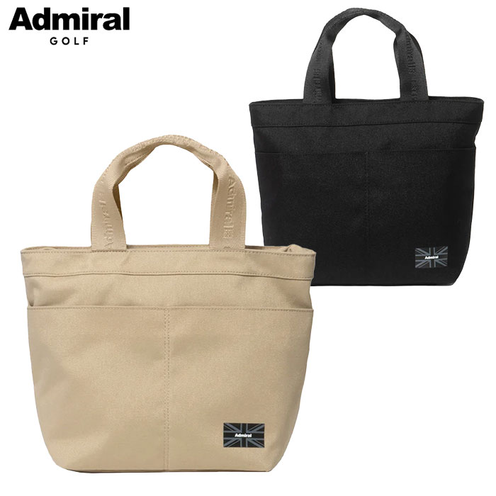 アドミラル Admiral Golf ラウンドバッグ ADMZ4ATA 2024年モデル 日本正規品