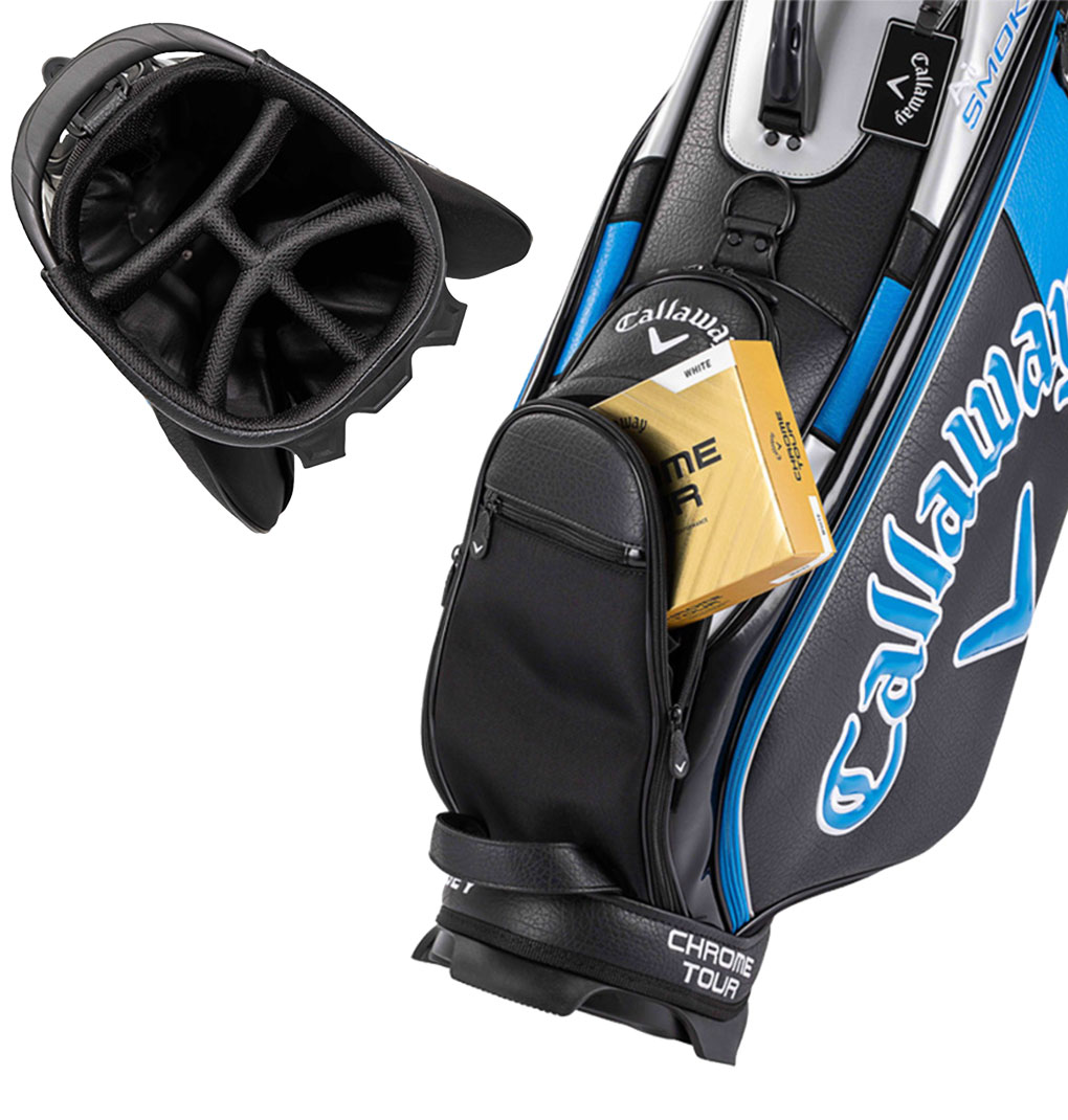 Callaway キャディバッグ　スタンド Callaway（キャロウェイ） ツアースタンド 24 JM キャディバッグ 9.0型