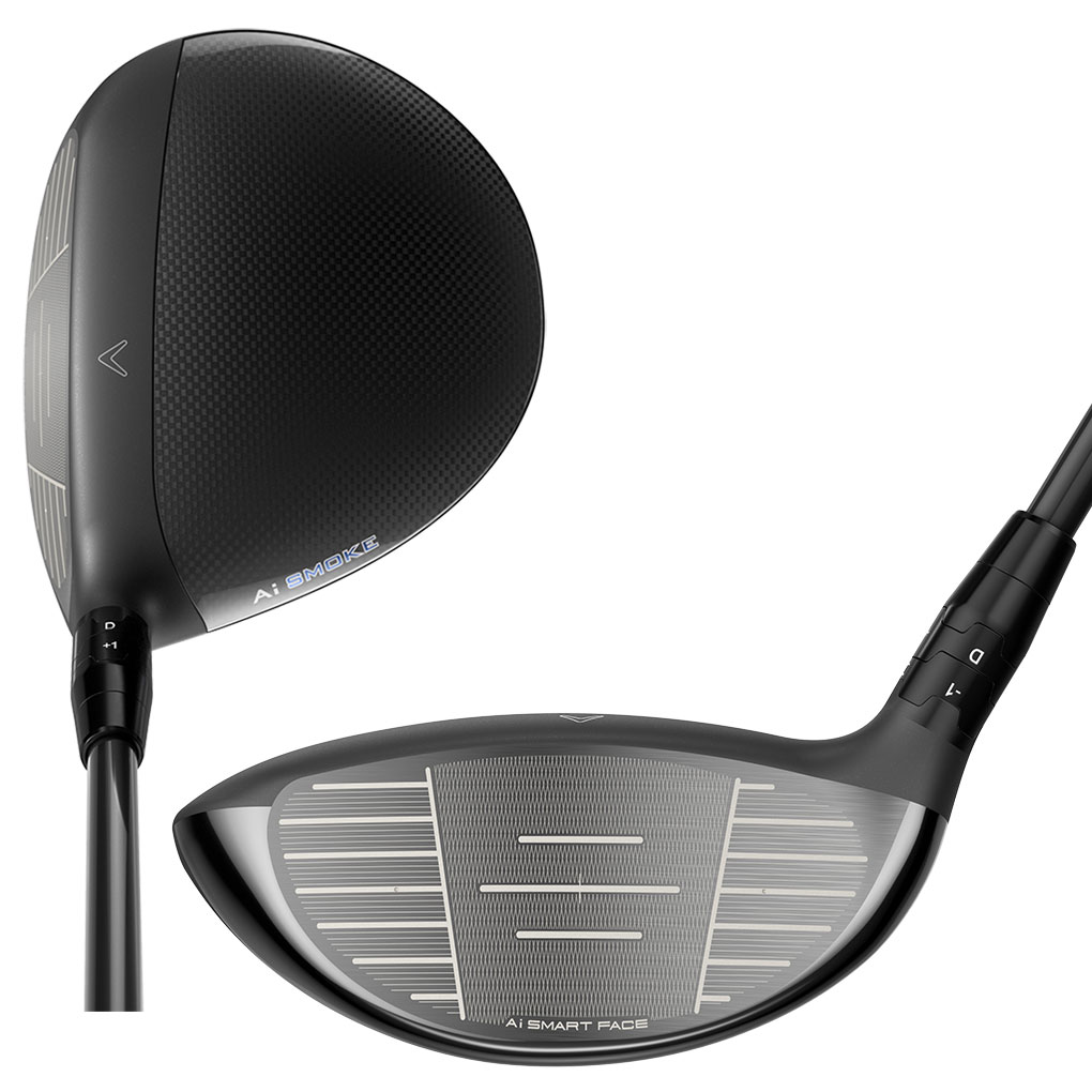 Callaway キャロウェイ PARADYM Ai SMOKE 340 MINIドライバー