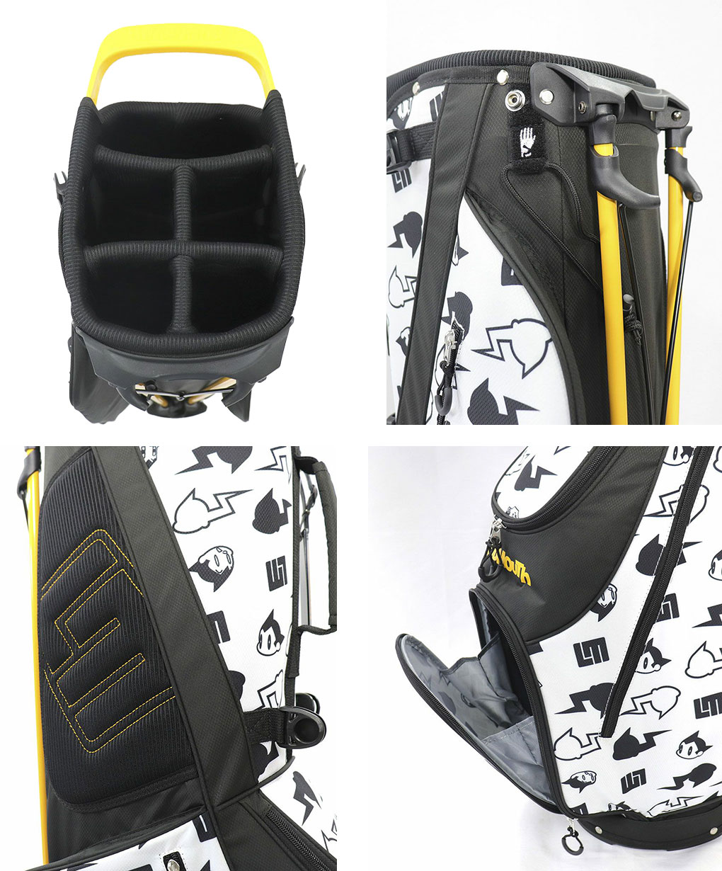 LOUDMOUTH ラウドマウス NEXT ATOM for the future 8.5インチ 超