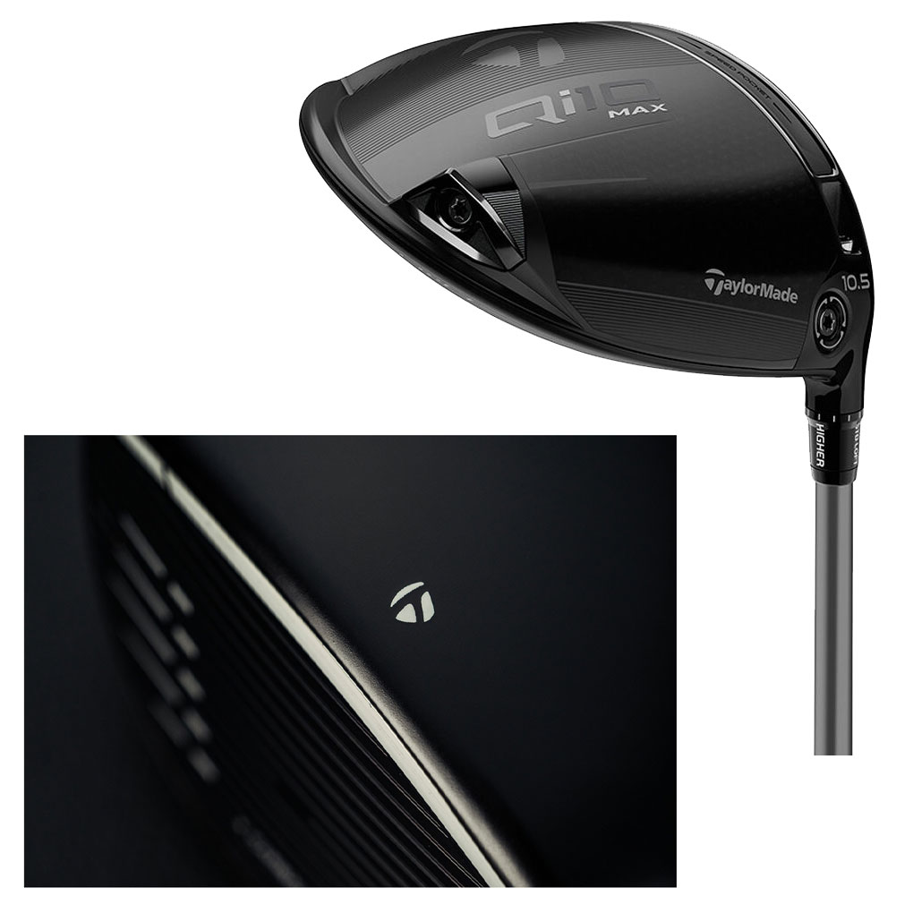 テーラーメイド Qi10 Max Designer Series ドライバー Qi10 Max デザイナーシリーズ / Qi10 Max Designer Series ドライバー