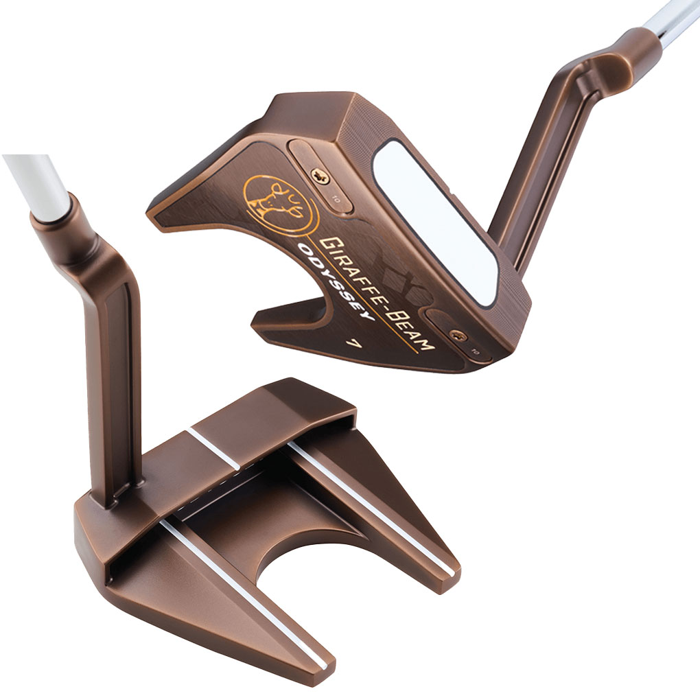 ODYSSEY（キャロウェイゴルフ） オデッセイ GIRAFFE-BEAM #7 パター
