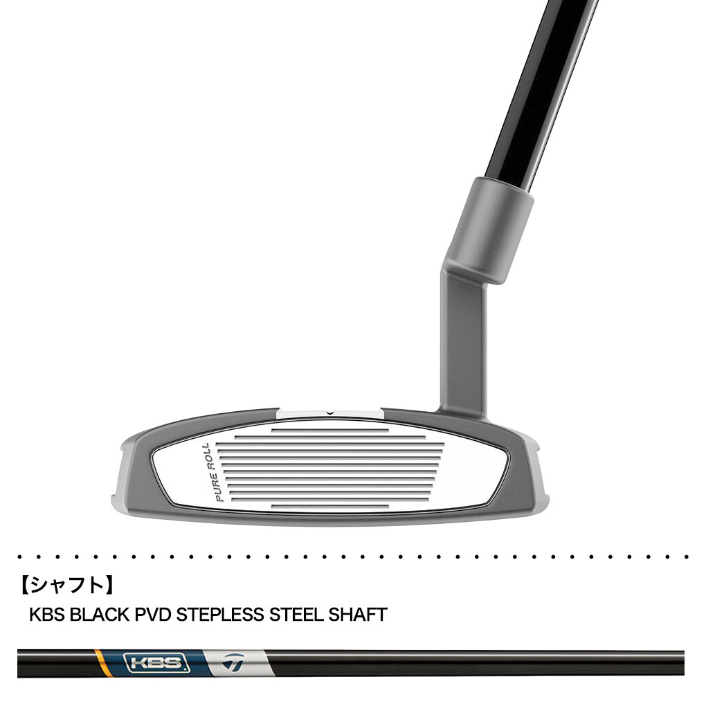 テーラーメイド Spider Tour X L-Neck パター メンズ 右用 34インチ スパイダー ツアー TaylorMade 2024年モデル  USA直輸入品 : 100400700142 : JYPERS(ジーパーズ) - 通販 - Yahoo!ショッピング