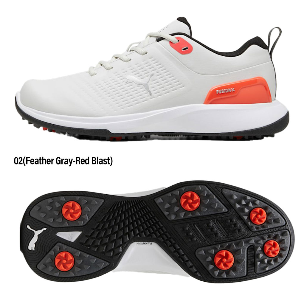 PUMA（プーマ） メンズ ゴルフ グリップフュージョン フレックス