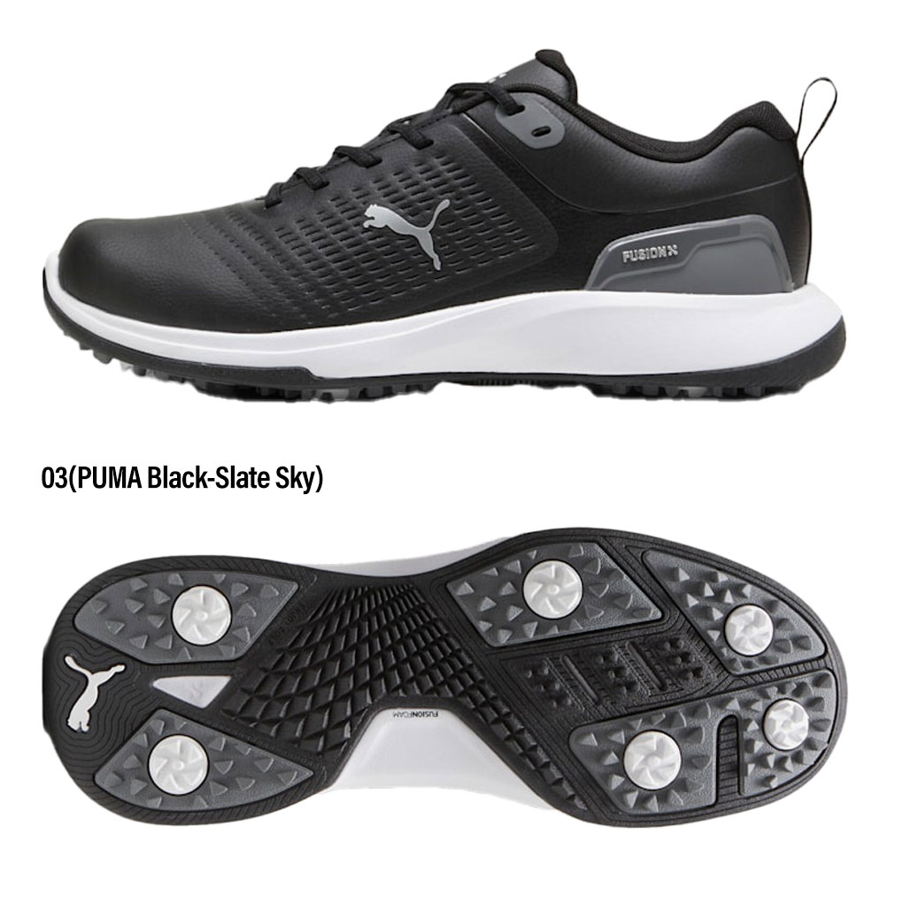 PUMA プーマ メンズ ゴルフ グリップフュージョン フレックス