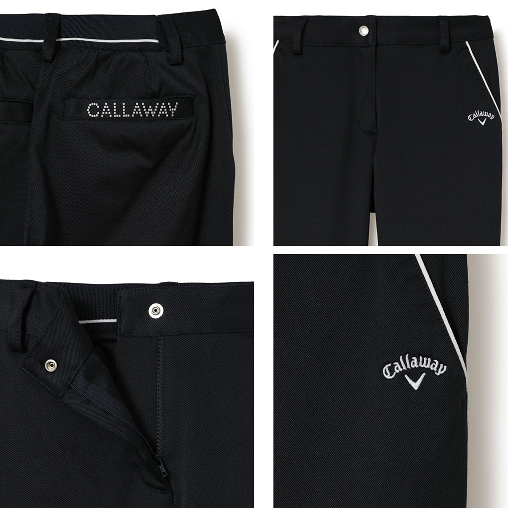 Callaway（キャロウェイ） Callaway 8WAYストレッチ 撥水ニットピケ
