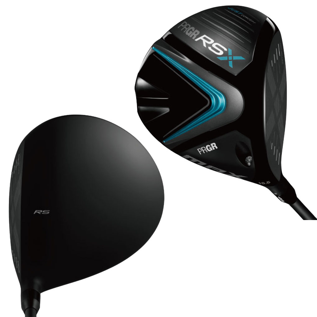 PRGR[プロギア] RS MAX ドライバー Diamana FOR PRGR カーボンシャフトメンズ 右用 ゴルフクラブ【2024年モデル】 PRGR（プロギア） PRGR RS MAX ドライバー メンズ Diamana FOR PRGR