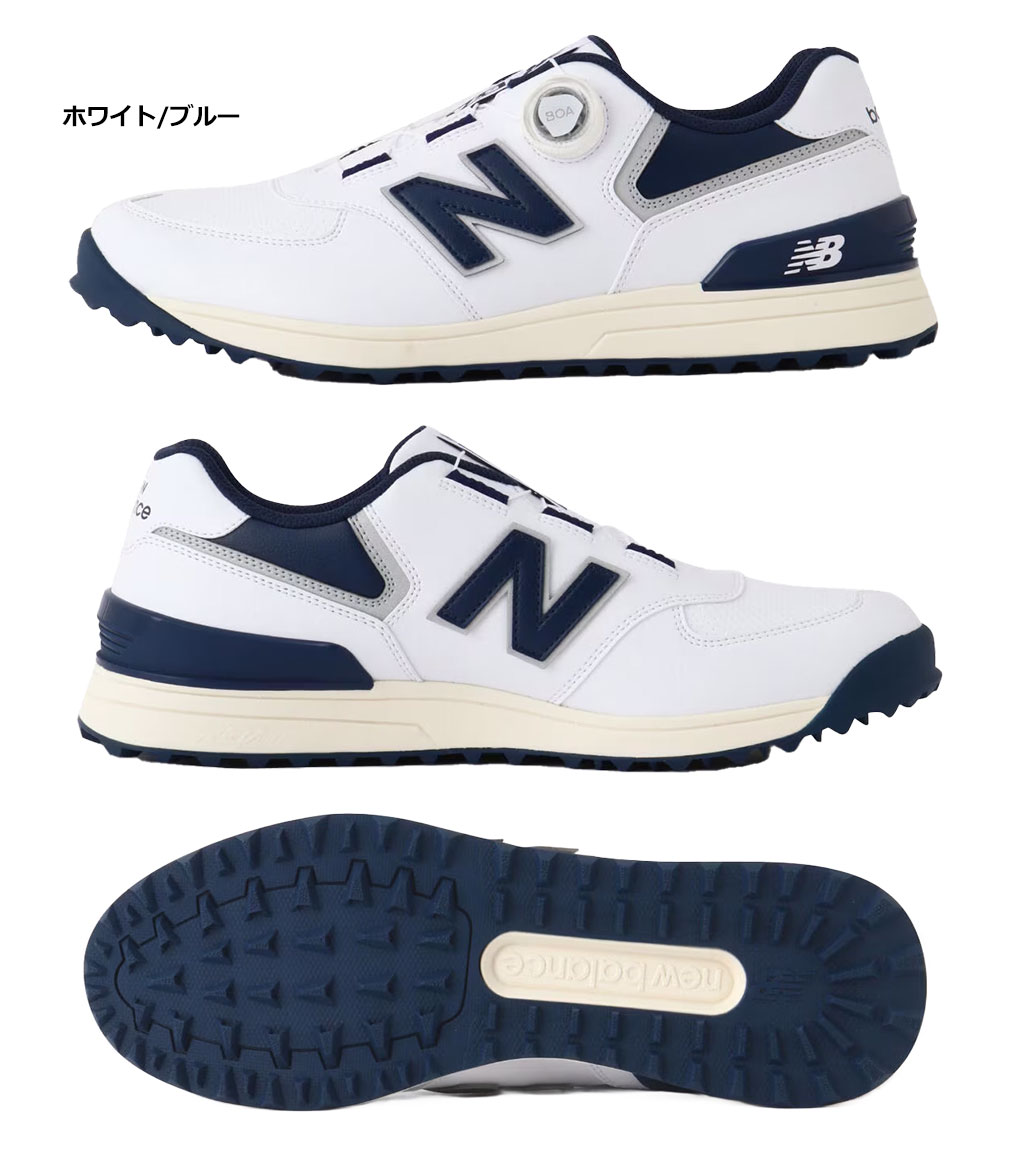 New Balance ニューバランス 574 v3 SL BOA J スパイクレス