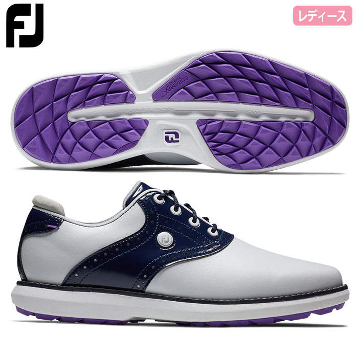 FootJoy フットジョイ FOOTJOY WOMEN'S FJ トラディションズ