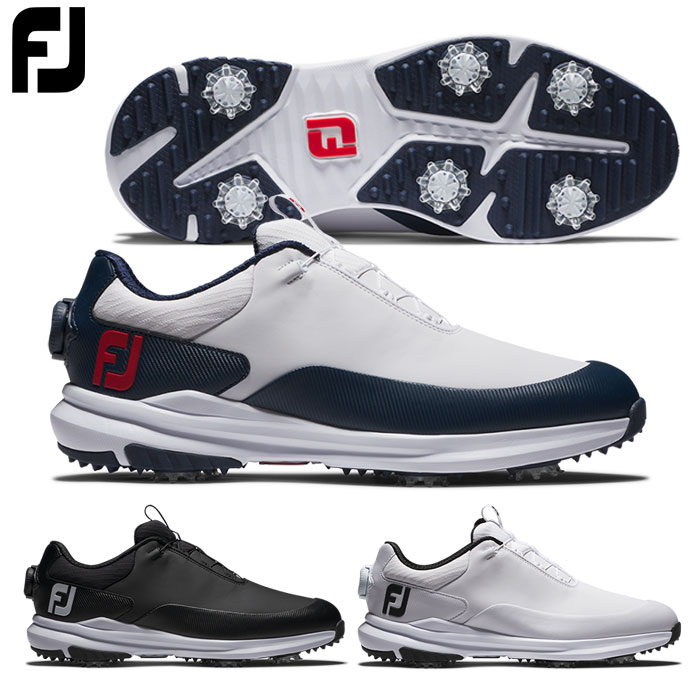 FootJoy フットジョイ FOOTJOY MEN'S FJ ウルトラフィット BOA