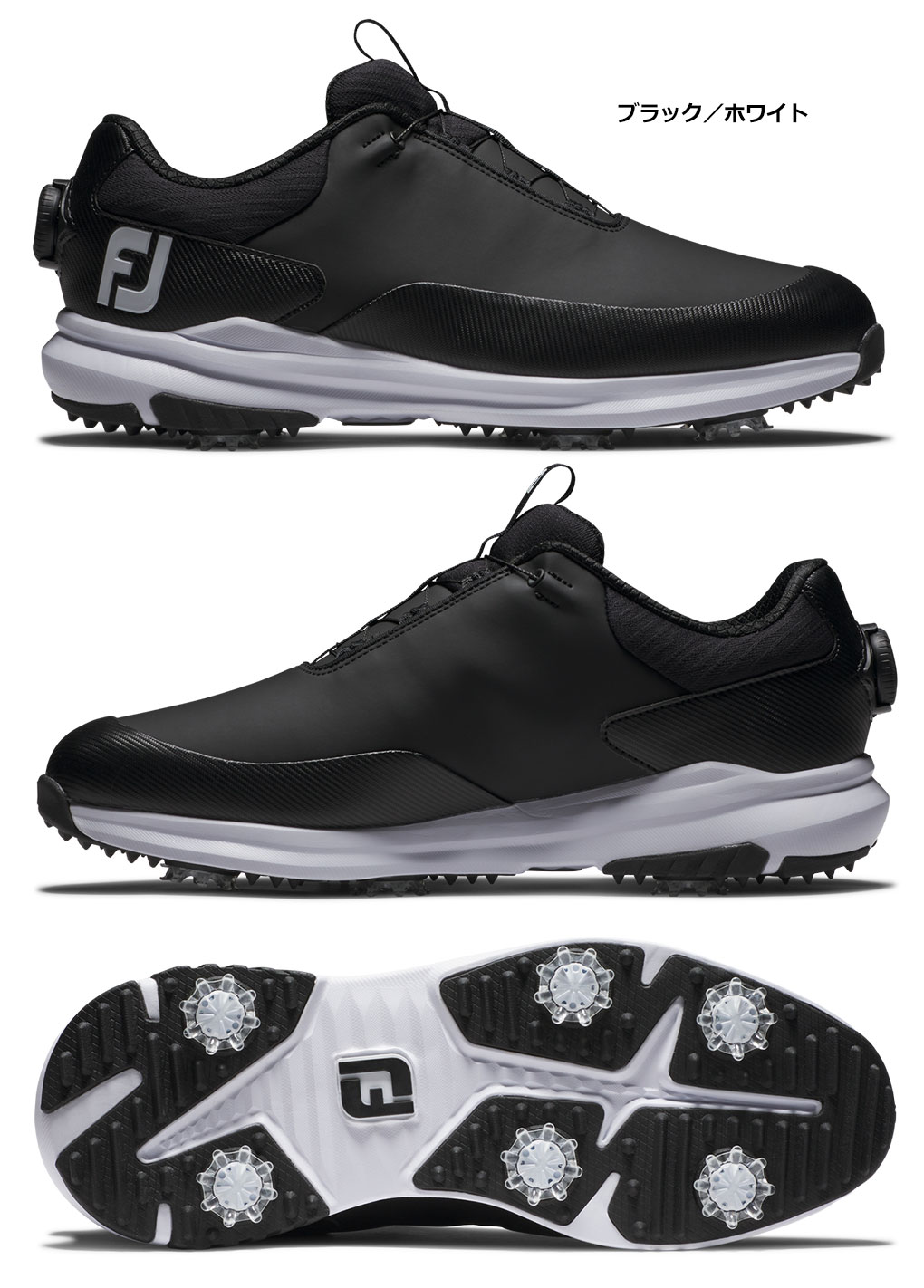 FootJoy フットジョイ FOOTJOY MEN'S FJ ウルトラフィット BOA