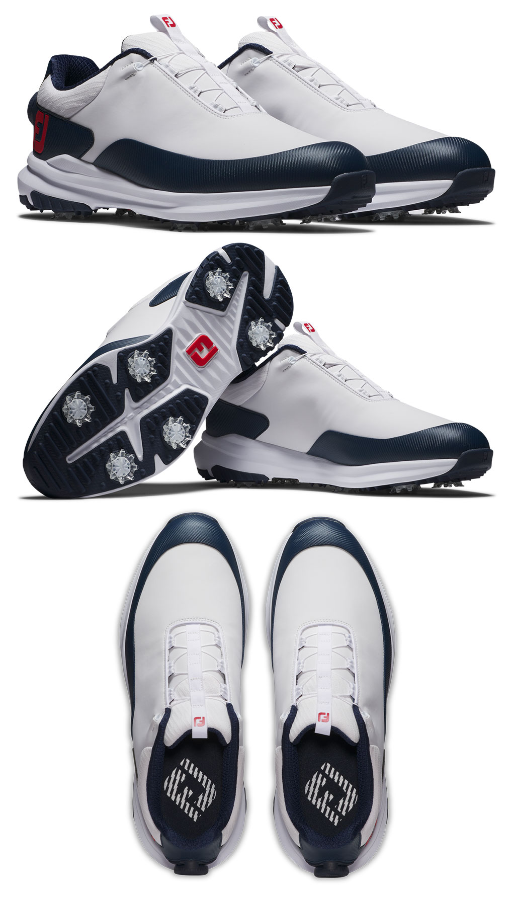 FootJoy フットジョイ FOOTJOY MEN'S FJ ウルトラフィット BOA