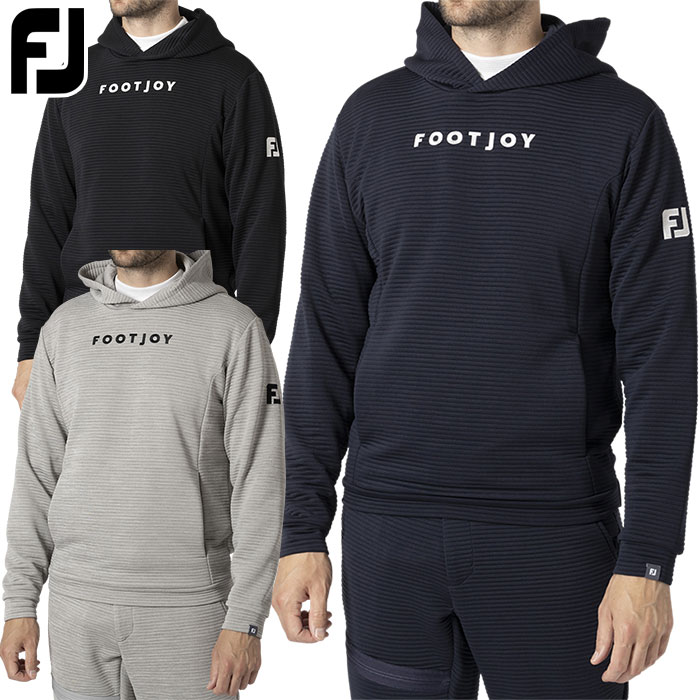 FootJoy フットジョイ FOOTJOY MEN'S ポコエット 長袖プル