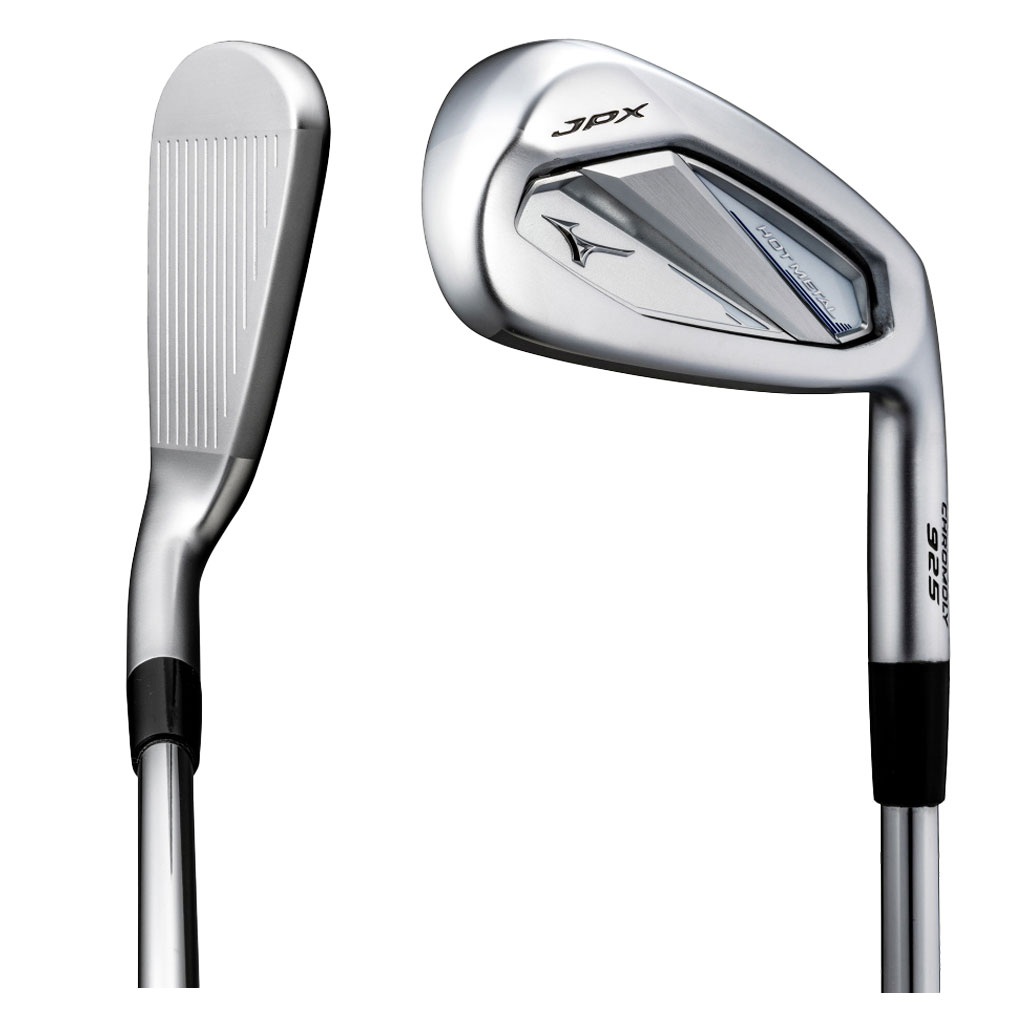 ミズノ Mizuno JPX 925 HOT METAL アイアン 5本組(I6-I9、PW) メンズ 右用 N.S.PRO MODUS3 TOUR105 スチールシャフト 2025年モデル ゴルフクラブ 日本正規品