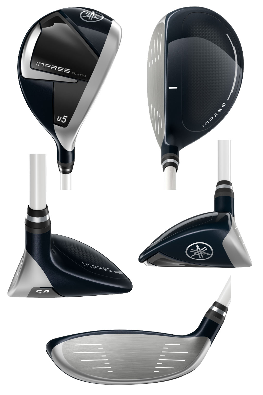 YAMAHA（ヤマハ） YAMAHA INPRES DRIVESTAR For Ladies UT