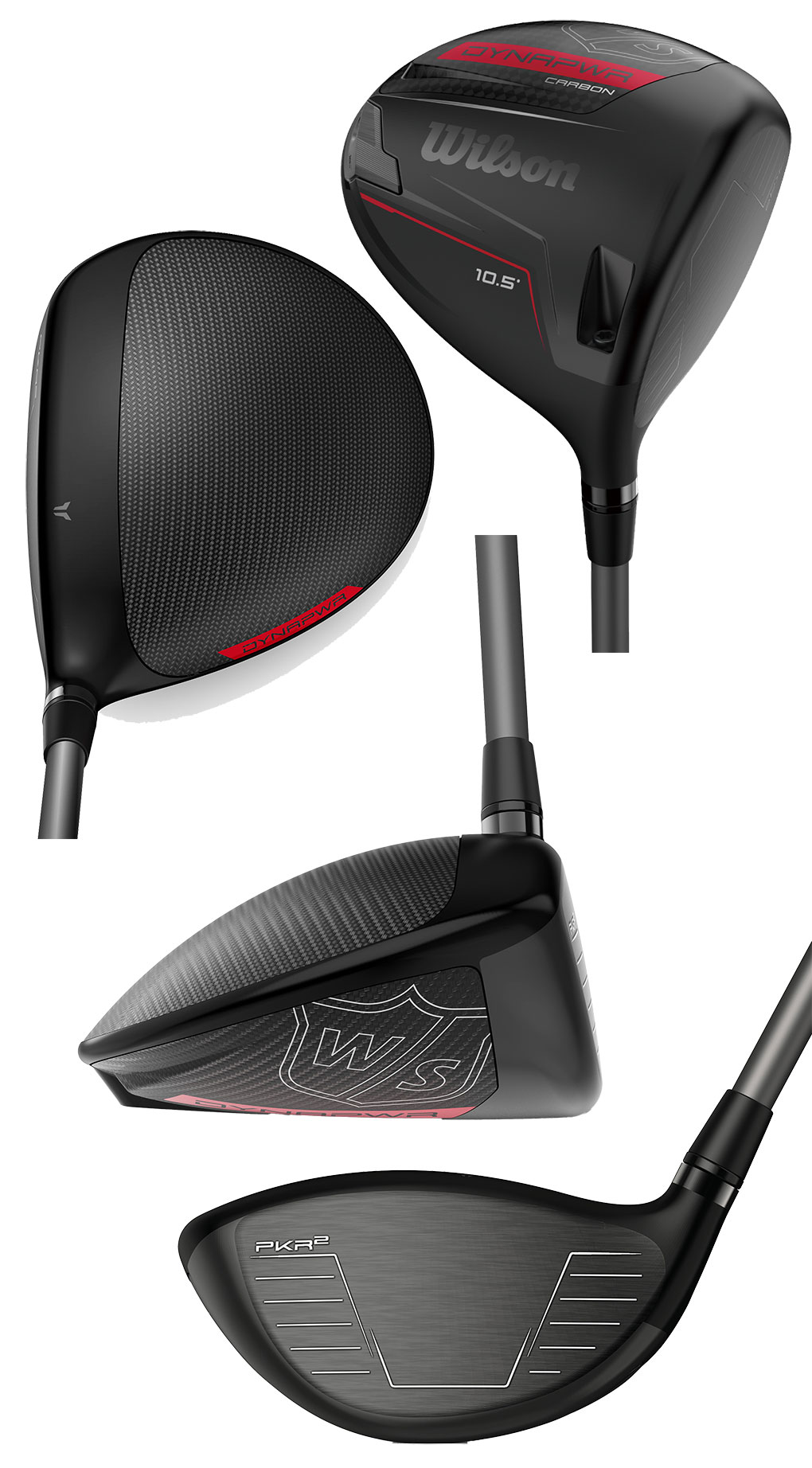 Wilsonドライバー メンズ ゴルフクラブ ドライバー ウィルソン ウィルソンスタッフ NC-6ドライバー nano