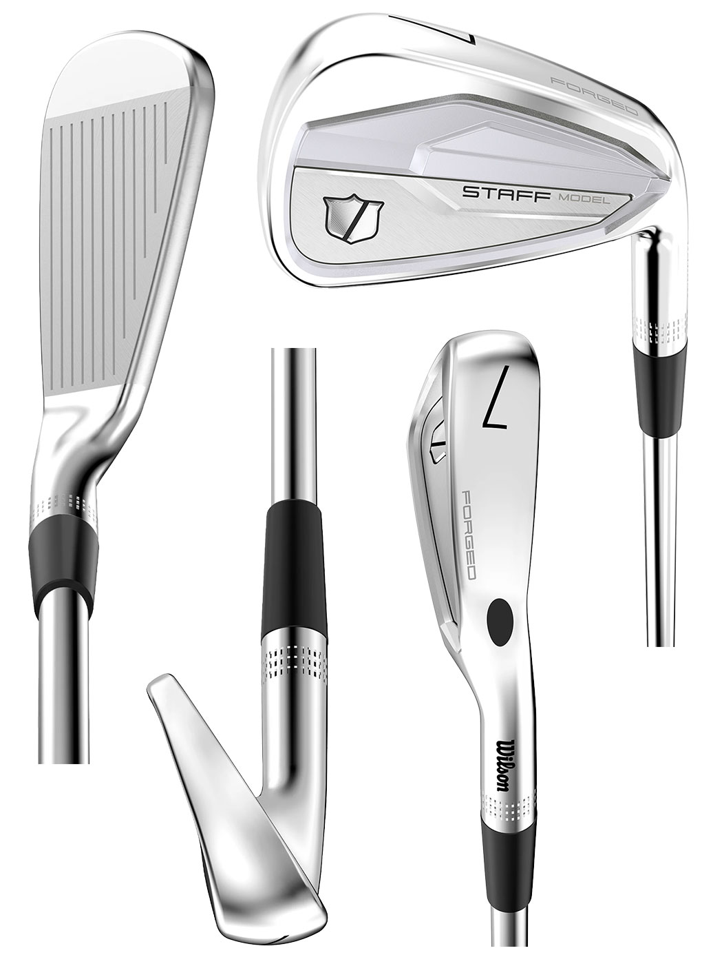 ウイルソンスタッフ Wilson Staff Model CB Irons アイアン 6本セット(5-PW) メンズ 右用 DYNAMIC GOLD  MID 115 2024年モデル USA直輸入品 : 101500500003 : JYPERS(ジーパーズ) - 通販 - Yahoo!ショッピング