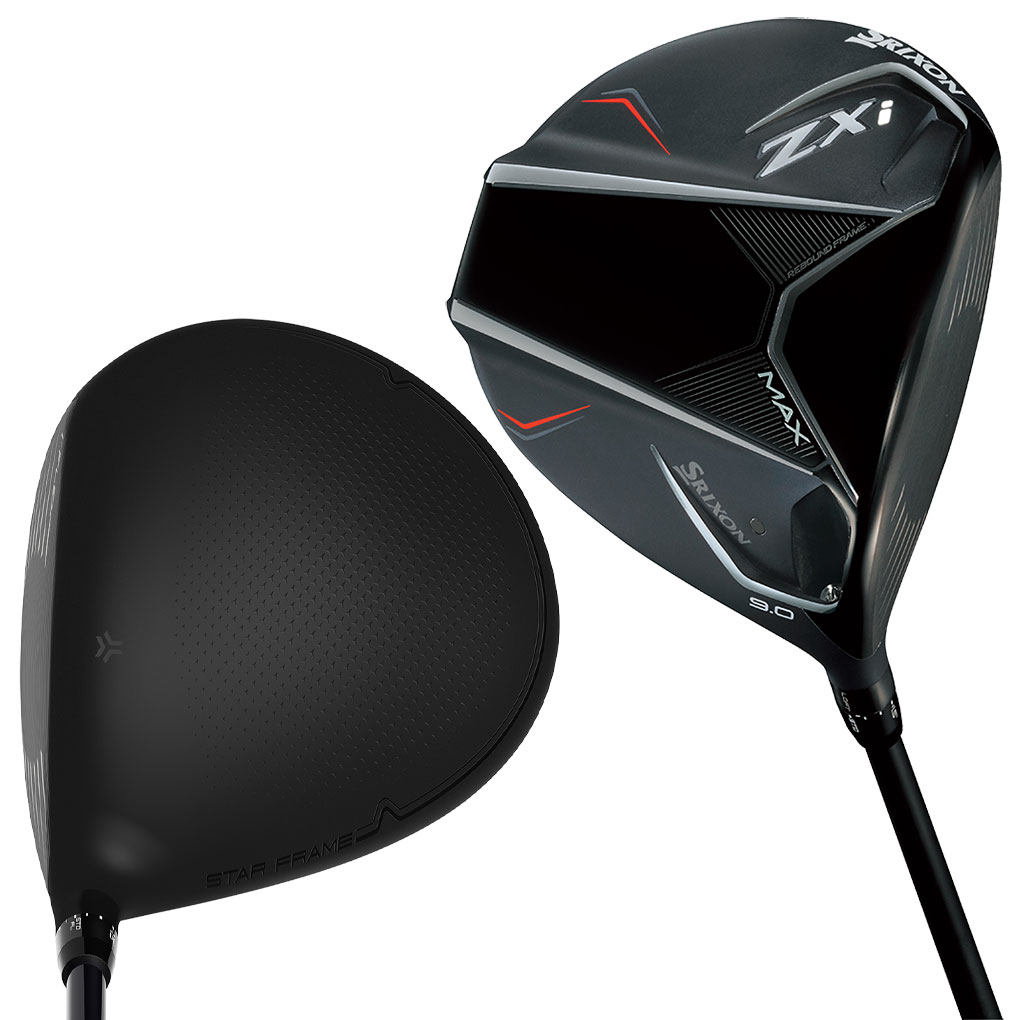 SRIXON スリクソン ZXi MAX ドライバー メンズ 右用 Diamana SRIXON スリクソン ZXi MAX ドライバー メンズ 右用 Diamana