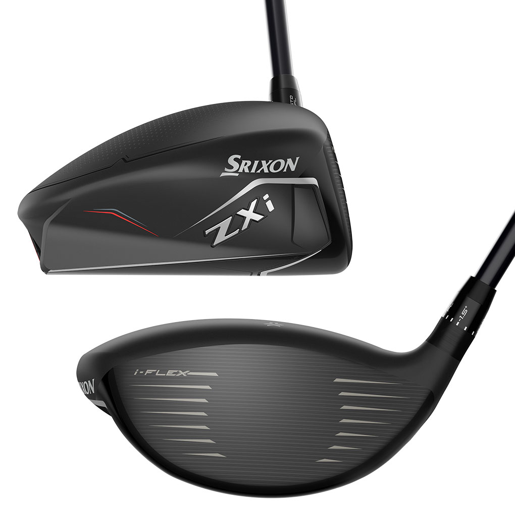 レフティーSrixon ZXI9.0 ドライバー