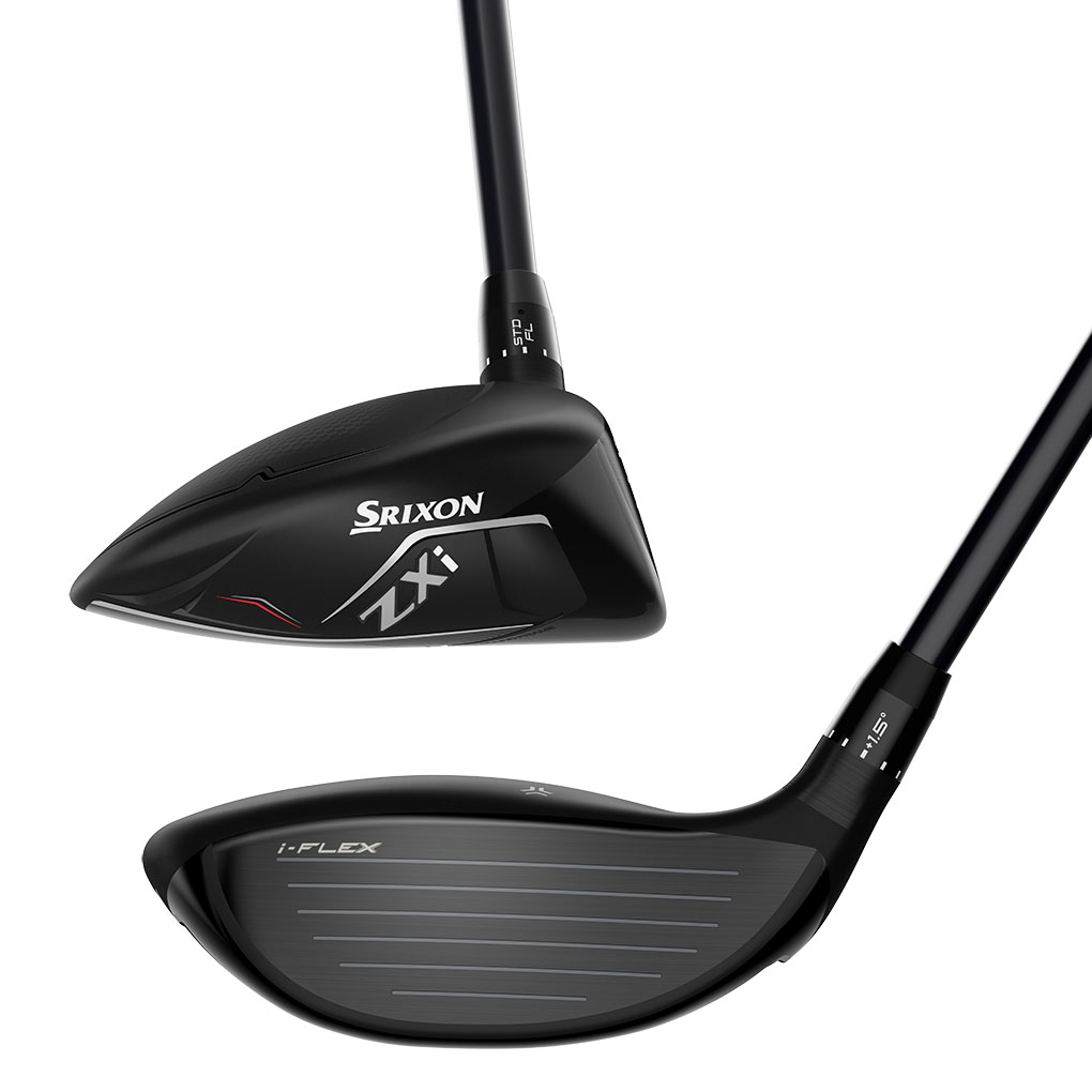SRIXON スリクソン ZXi フェアウェイウッド メンズ 右用 VENTUS