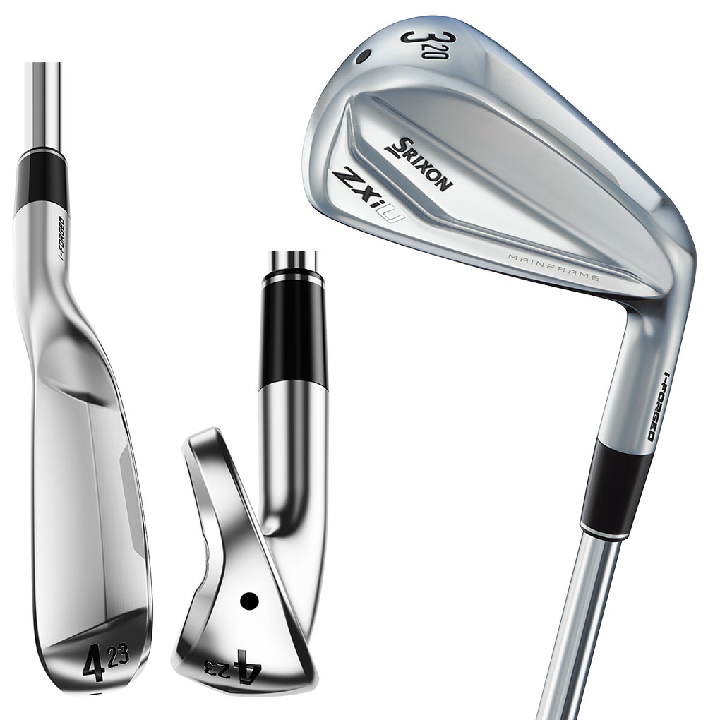 11/9発売 予約受付中 スリクソン SRIXON ZXiU ユーティリティアイアン メンズ 右用 N.S.PRO 950GH neo  2025年モデル 日本正規品