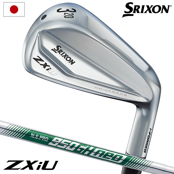 スリクソン ZXiU ユーティリティ Diamana ZXi for HYBRID