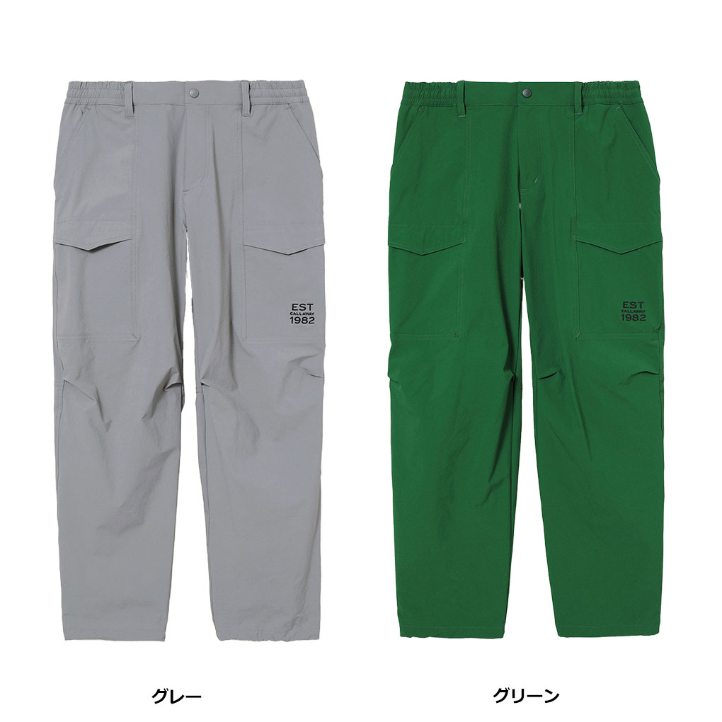 Callaway キャロウェイ 8WAYストレッチ シワナイロン撥水