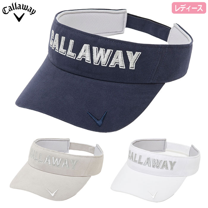 Callaway Golf - のんすけ！！キャロウェイ スカート＆サンバイザー 24CAA-S007-1.webp