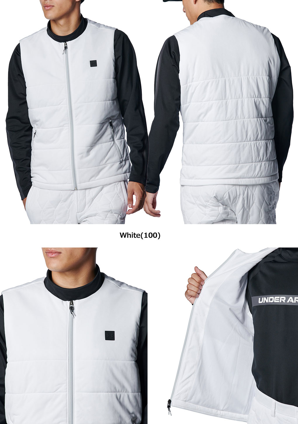 UNDER ARMOUR（アンダーアーマー） UAドライブ プロ インサレーテッド