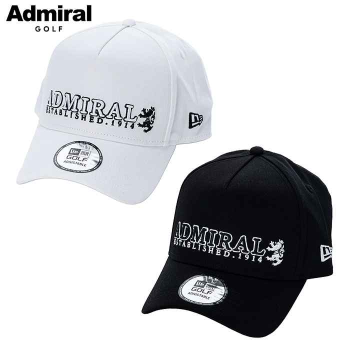 Admiral✨新作✨2024年秋冬 新品 アドミラル アドミラル 2024年秋冬モデル ユニセックス ニューエラコラボ