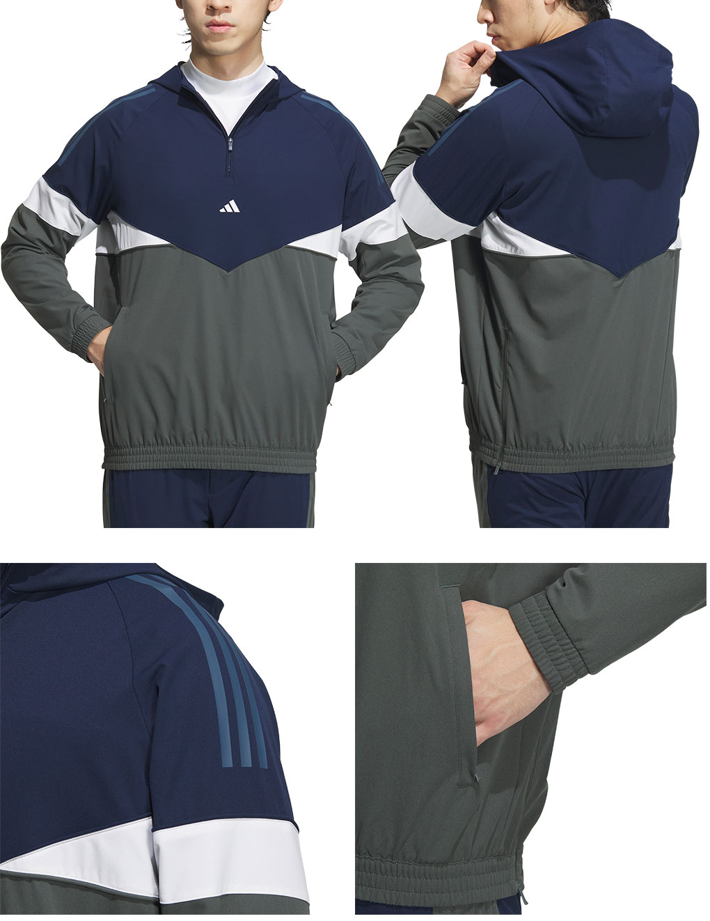 adidas（アディダス） ツイストウィーブ アーカイブデザイン サイド