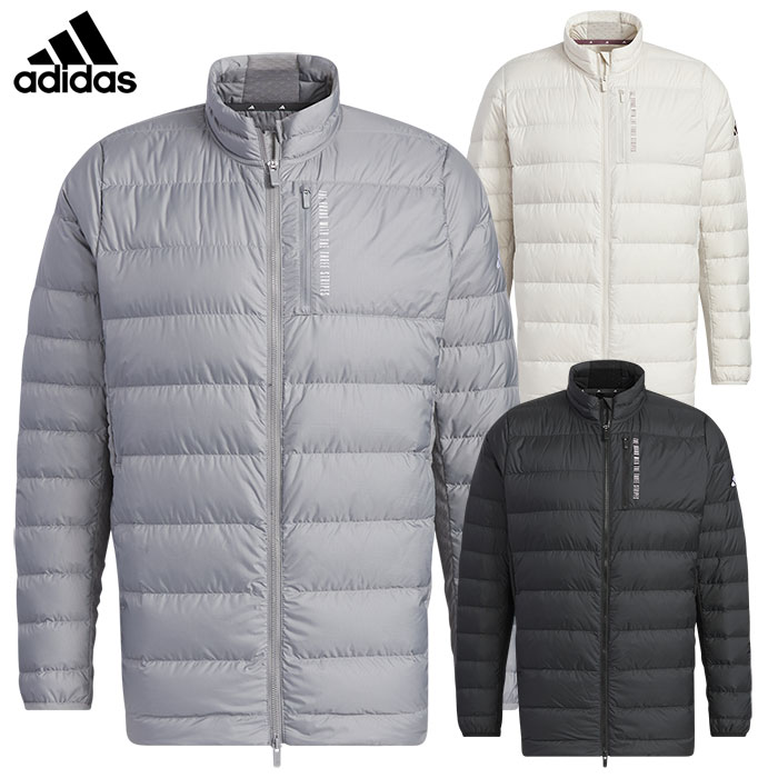 adidas（アディダス） WIND.RDY チェストポケット付き フルジップ