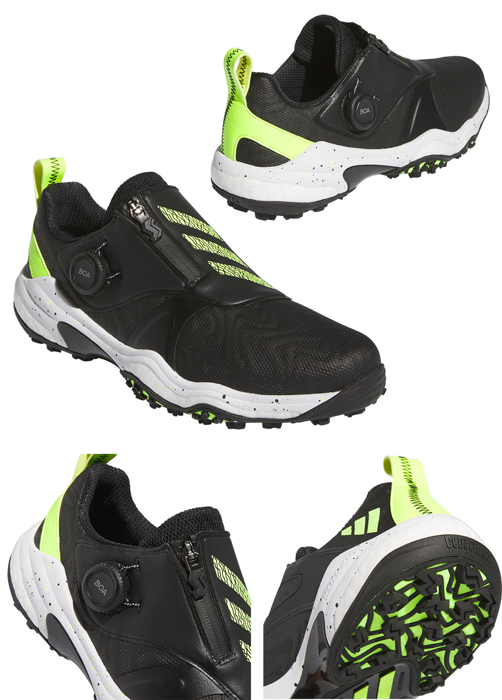 adidas（アディダス） コードカオス 25 ボア NKZ93 スパイクレス